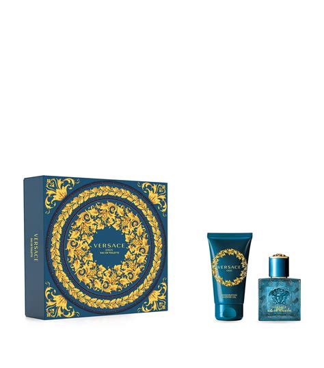 versace eros femme eau de toilette 30ml gift set|Versace Eros 50ml price.